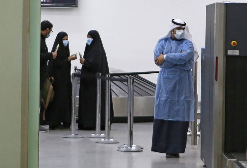الصحة الكويتية تعلن ارتفاع حالات الإصابة بفيروس كورونا