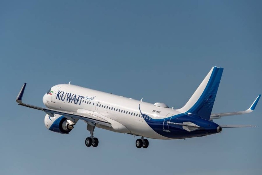 الخطوط الكويتية تستأنف الرحلات الجوية مع روما وبانكوك