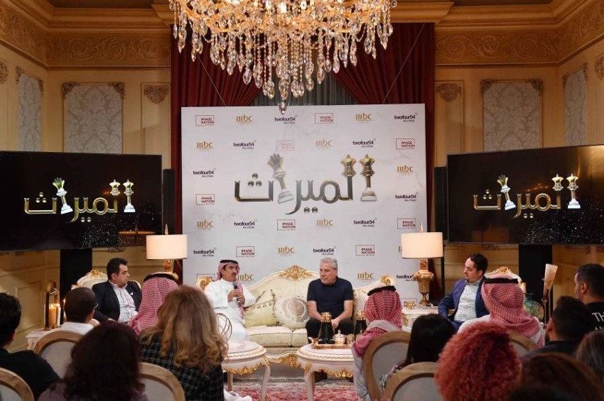«الميراث» مسلسل سعودي يطل على الجمهور الأحد بـ 250 حلقة في موسمه الأول