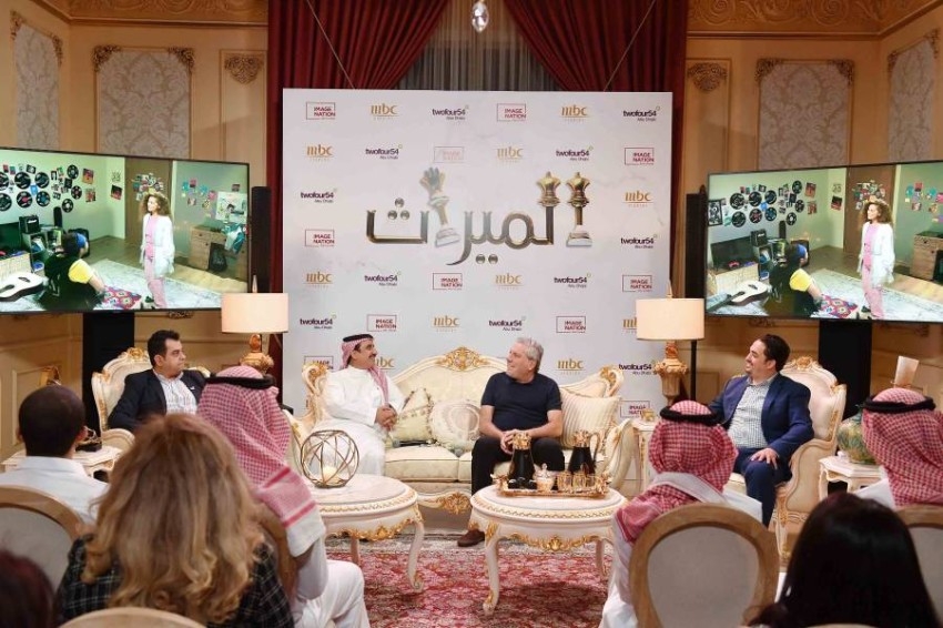 «الميراث» مسلسل سعودي يطل على الجمهور الأحد بـ 250 حلقة في موسمه الأول