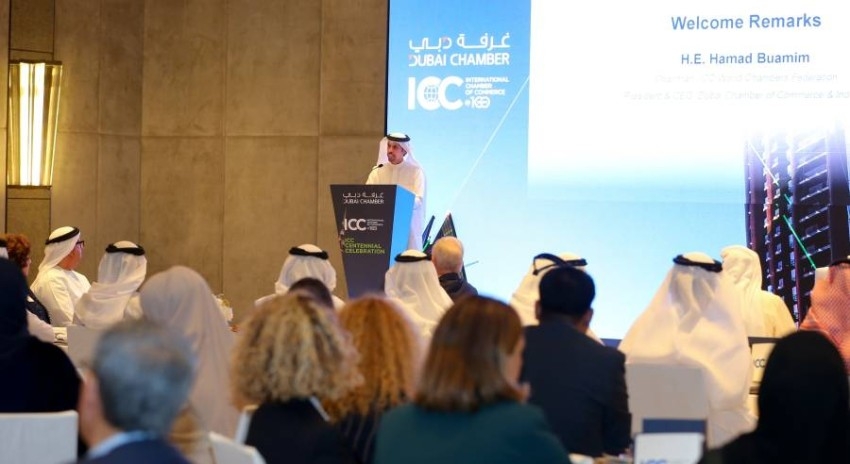 «غرفة دبي» تدشن استعداداتها لتنظيم المؤتمر الـ12 لغرف التجارة العالمية 2021