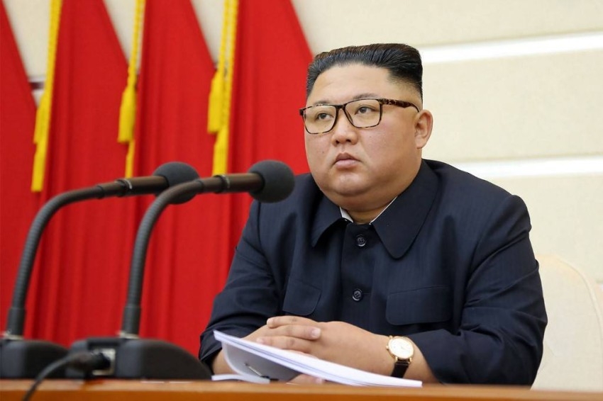 كيم يحذر المسؤولين من عواقب وخيمة في حال وصول كورونا لكوريا الشمالية
