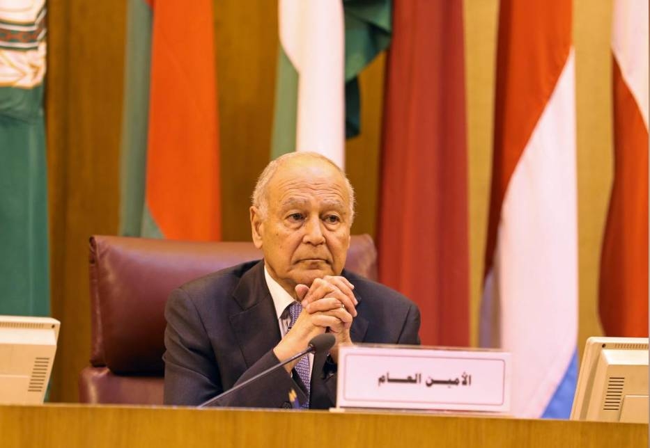 الجامعة العربية تطالب بتنفيذ القرار 2254 في سوريا