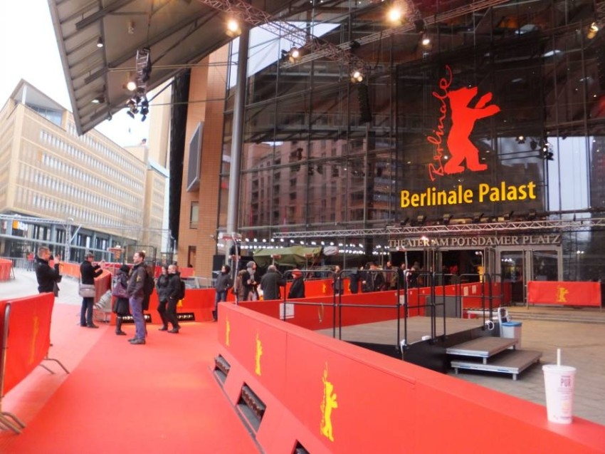مهرجان برلين السينمائي يوزع جوائزه اليوم