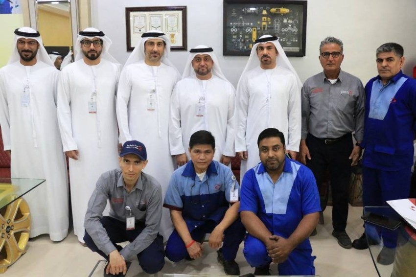 «ورشة حكومة دبي» تناقش الأفكار المبتكرة لدعم استعدادات «الخمسين»