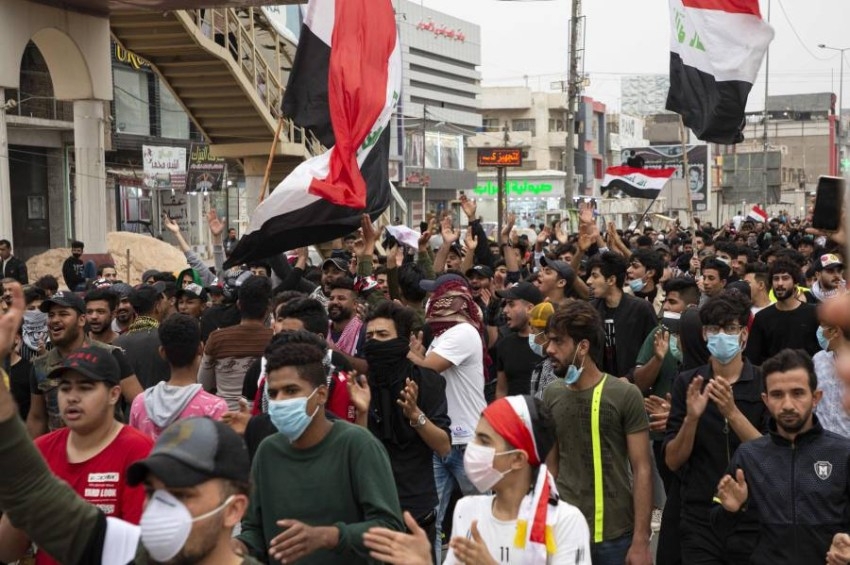 العراق.. نهاية المهلة الدستورية ومنح الثقة لحكومة علاوي غداً