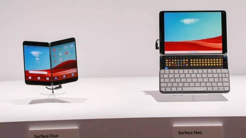 مايكروسوفت تُعجّل إطلاق هاتفها الجديد Surface Duo
