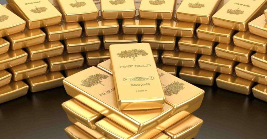أسعار الذهب تربح 38.5 دولار صباحاً مع انخفاض مؤشر الدولار