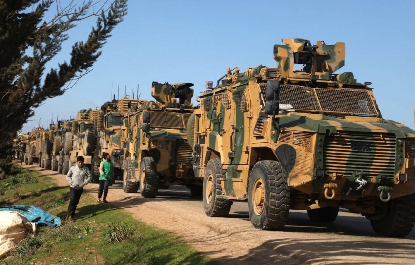 الجيش السوري يسيطر على سراقب وتركيا تتوعد بمواصلة القتال
