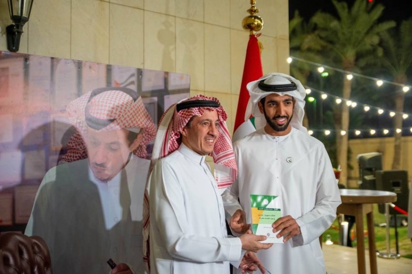 تركي الدخيل يوقع كتاب «العلاقات السعودية الإماراتية في ضوء التحديات المشتركة»