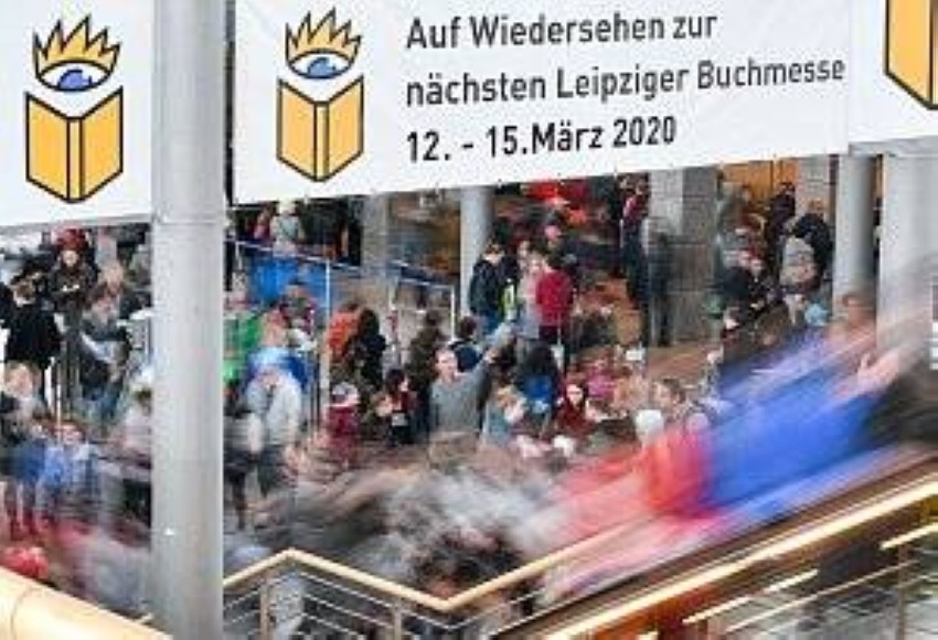 كورونا يغيب معرض لايبتسيغ الألماني للكتاب