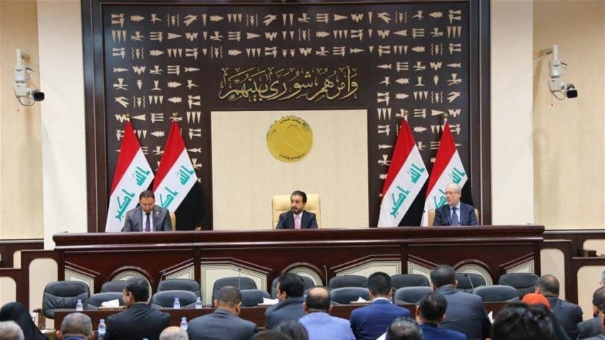 أمين مجلس الوزراء العراقي يطالب بمسح للمشاريع المتوقفة بطريق مطار بغداد