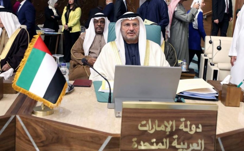 الإمارات ومصر تؤكدان رفض التدخلات الخارجية بالدول العربية