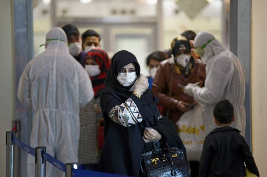 ارتفاع حالات الإصابة المؤكدة بفيروس كورونا في قطر إلى 12