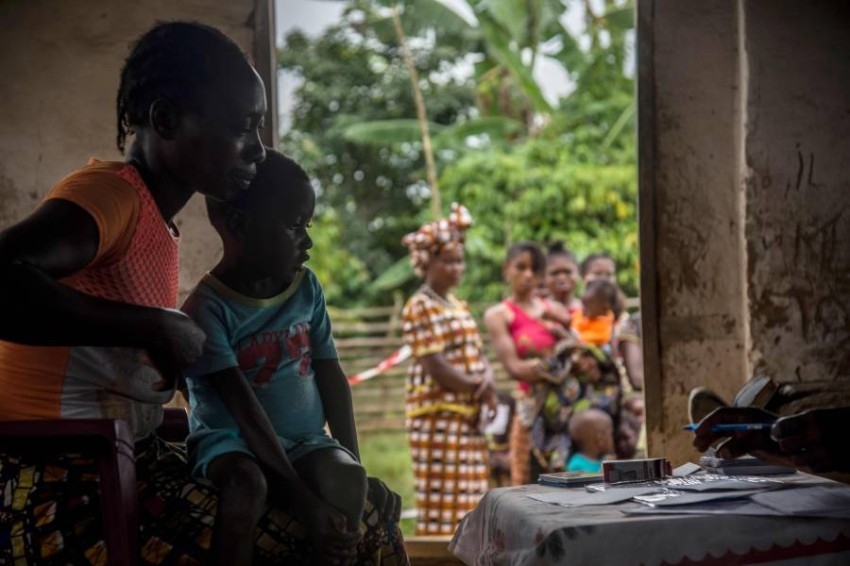 الكونغو الديموقراطية في سباق لمكافحة الحصبة «الأكثر فتكاً من إيبولا»