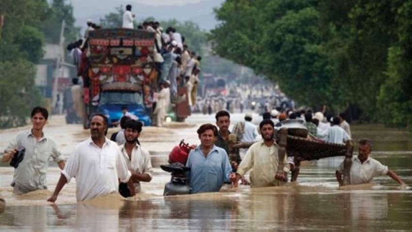 الأمطار الغزيرة تقتل 20 شخصاً في باكستان