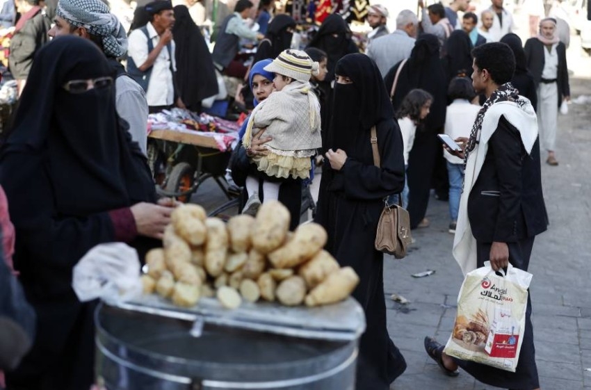 في اليوم العالمي للمرأة.. يمنيات وراء أسوار «غوانتانامو» الحوثي
