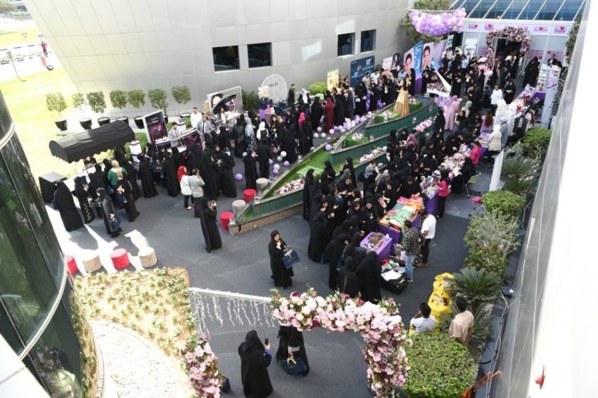 جمارك دبي تحتفل باليوم العالمي للمرأة بفعاليات متنوعة