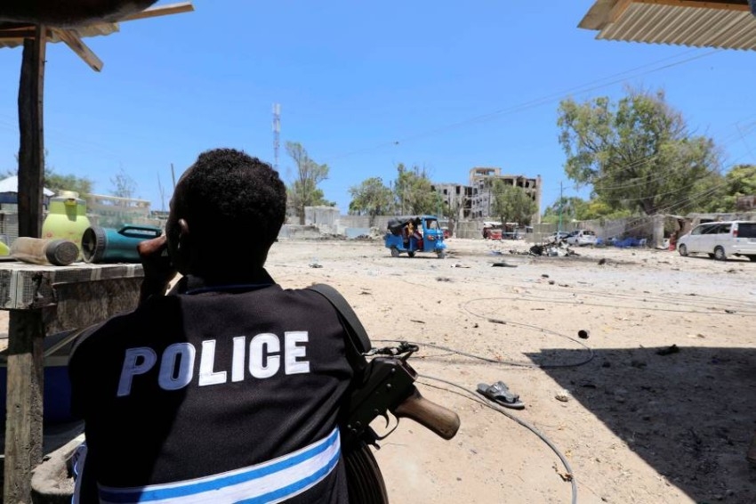 مقتل قيادي كبير في «الشباب الصومالية» بضربة جوية أمريكية