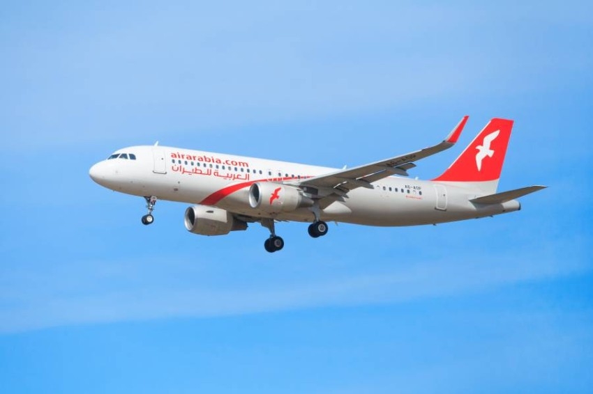 «العربية للطيران» تتيح تغيير مواعيد السفر دون رسوم