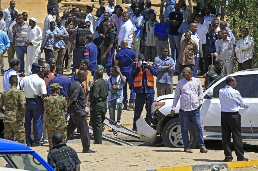 فشل محاولة اغتيال استهدفت رئيس وزراء السودان