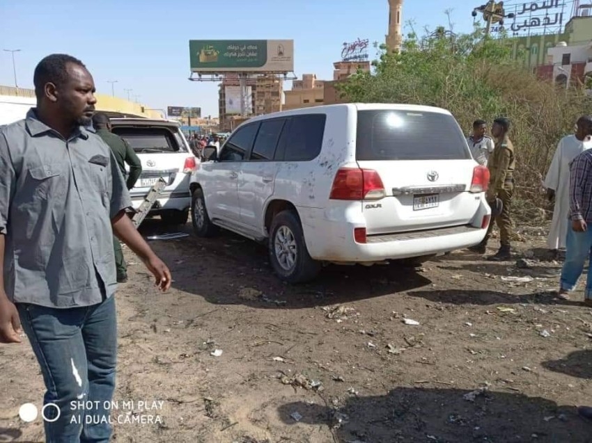 حمدوك يمارس مهامه من مكتبه والسودان يكشف تفاصيل الهجوم