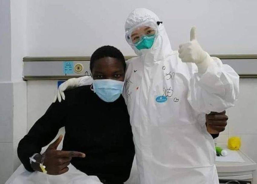 فيروس كورونا.. كيف تعافى الطالب الكاميروني؟