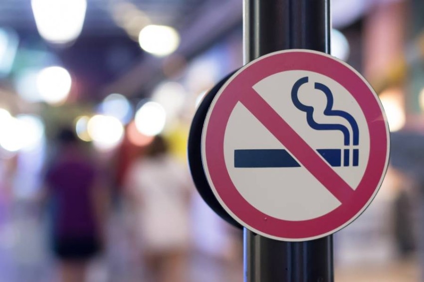 دراسة: آثار دخان السجائر تمتد  لغرف غير المدخنين
