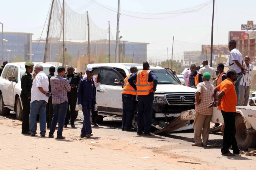 السودان.. اعتقال عدد من المشتبه بهم وحالة استنفار أمني شديدة