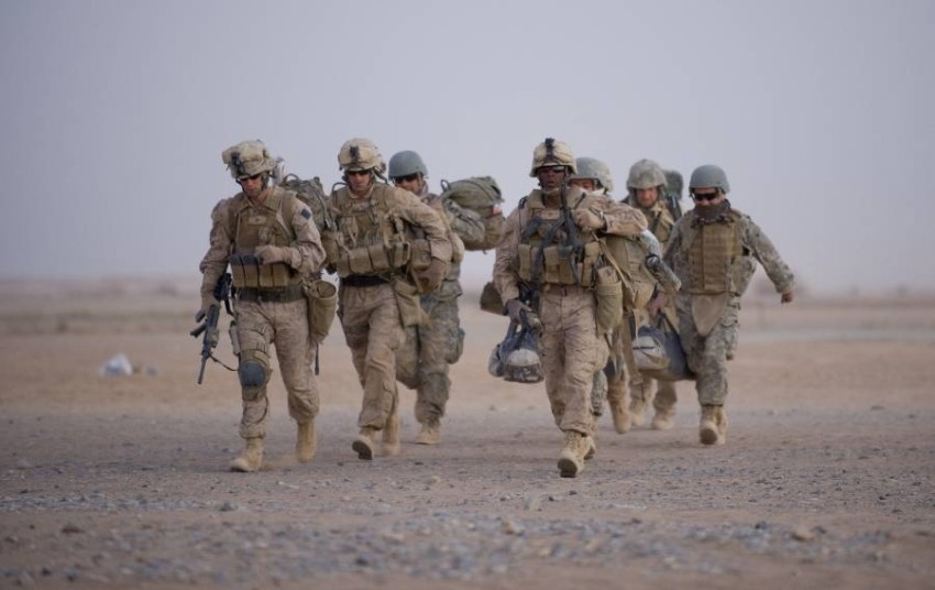 واشنطن تبدأ سحب قواتها من أفغانستان.. وإرهاب داعش قد يكون «نذير شؤم»