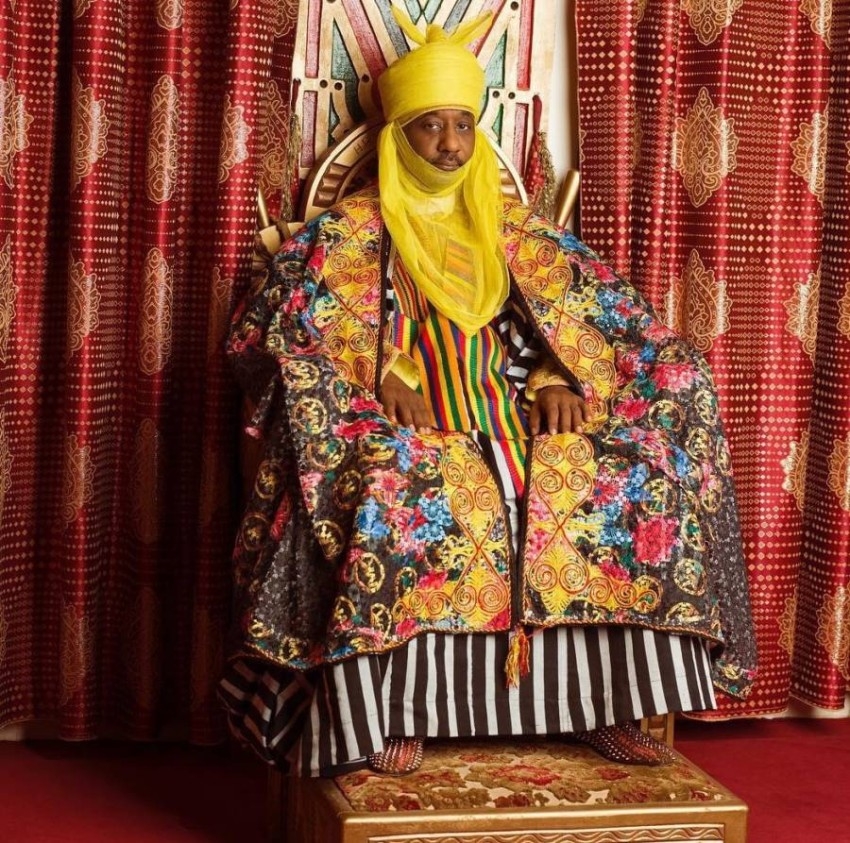 «الأمير المصرفي».. نيجيريا تعزل أحد أهم «سلاطين» أفريقيا