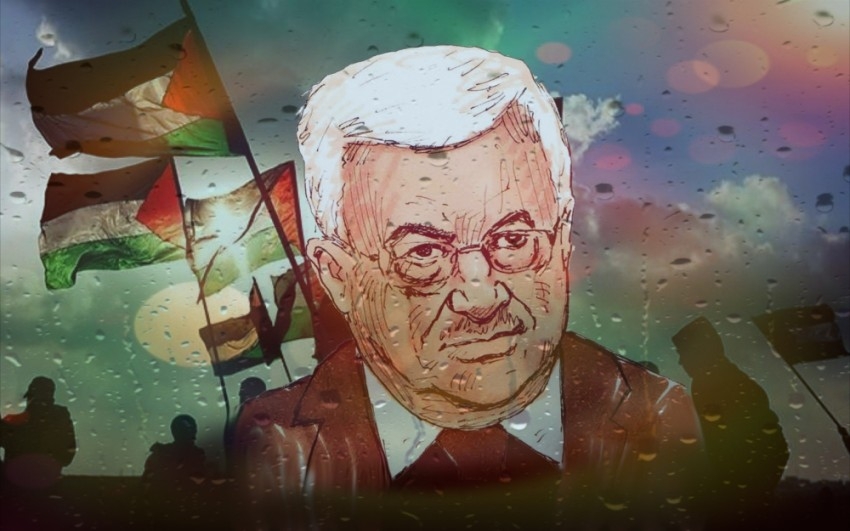 الرئيس الفلسطيني في خطر