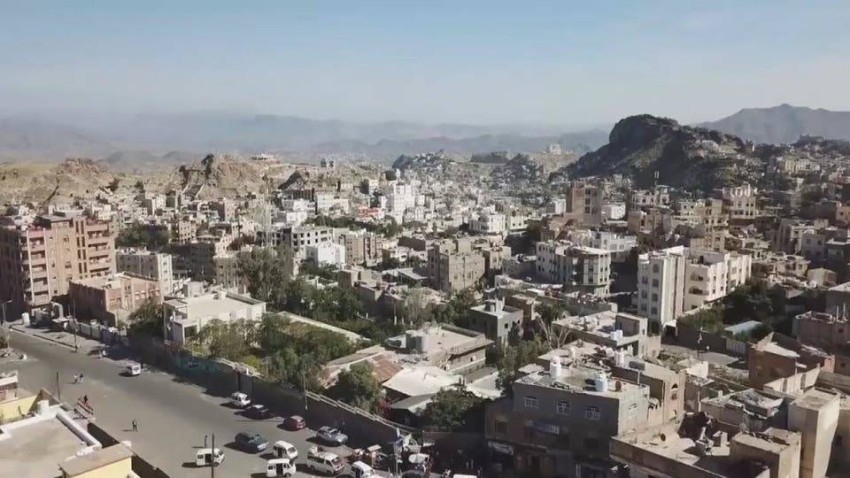 مقتل وإصابة 8 مدنيين في تعز بنيران الميليشيات الحوثية