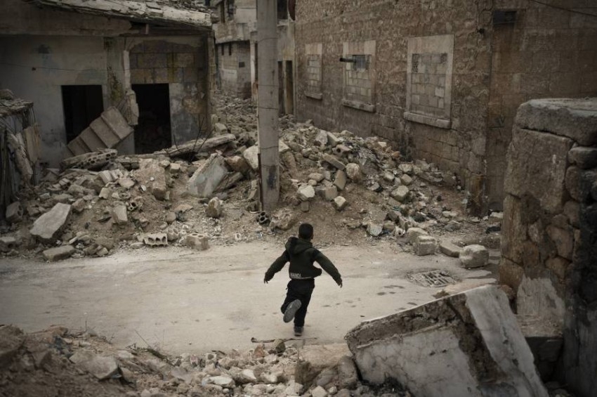 في إدلب.. السوريون بين ويلات الحرب ووباء كورونا