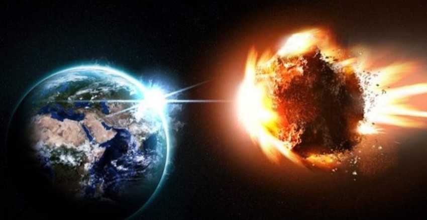 «علوم الفضاء»: الكويكب المزعوم لن يصطدم بالأرض