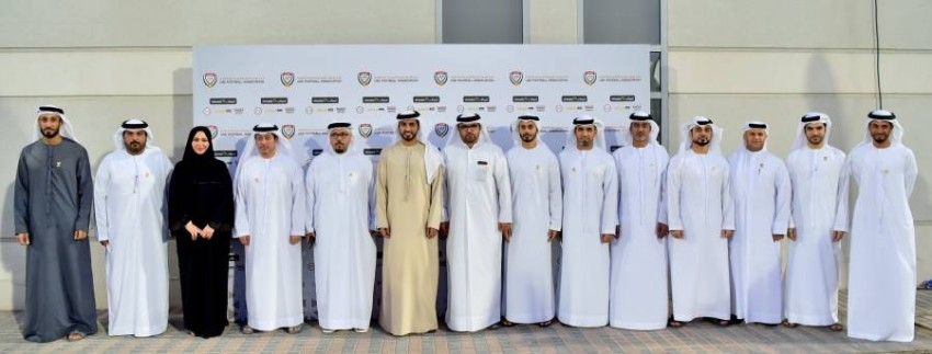 يوسف حسين نائباً ثانياً لرئيس اتحاد الإمارات لكرة القدم