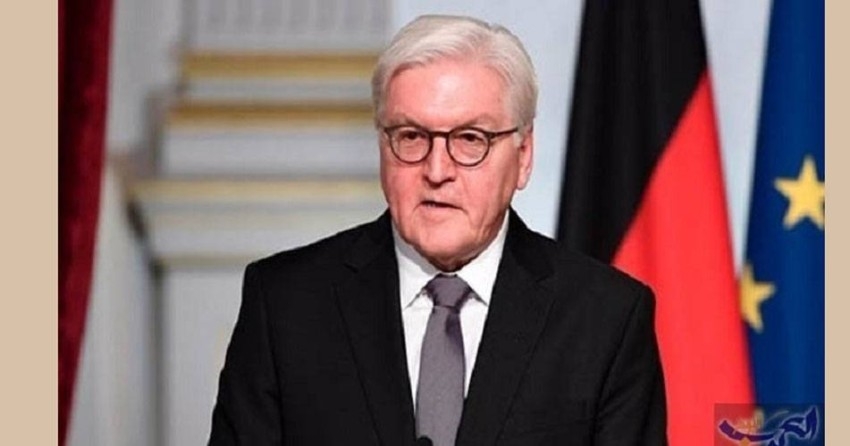 الرئيس الألماني يدعو السكان إلى «البقاء في المنازل»