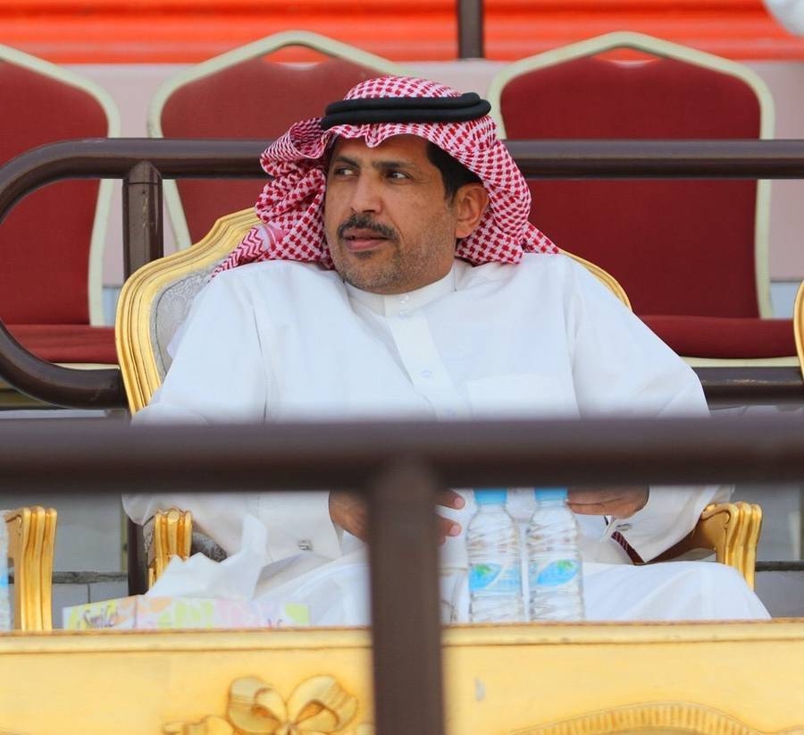 إيقاف الرئيس التنفيذي لنادي الشباب السعودي حتى نهاية الموسم