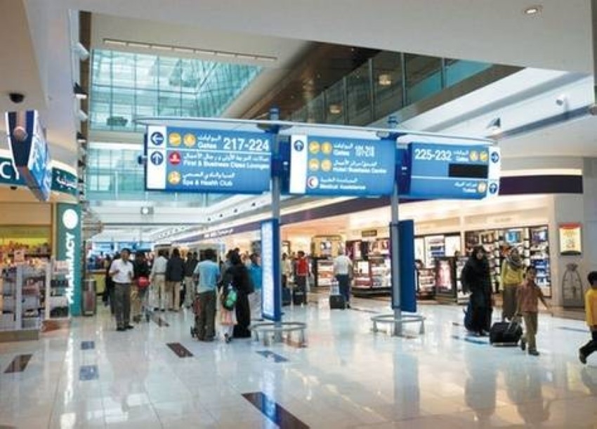 مطار أبوظبي الدولي ينقل رحلات من المبنى 1 إلى 3 مؤقتاً