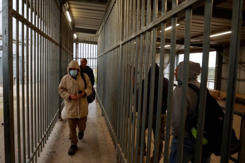 إصابة 4 أسري فلسطينيين في سجون الاحتلال بكورونا