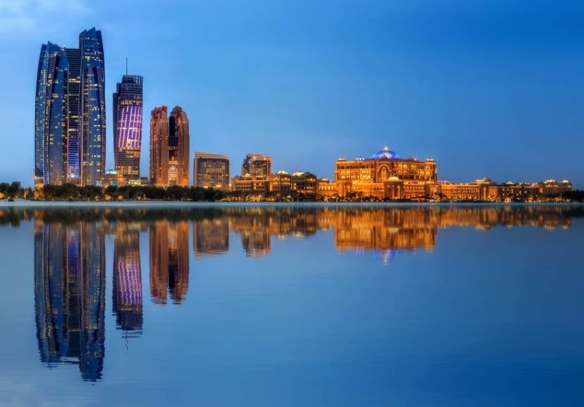 أبوظبي تتصدر قائمة المدن العربية الأكثر سعادة