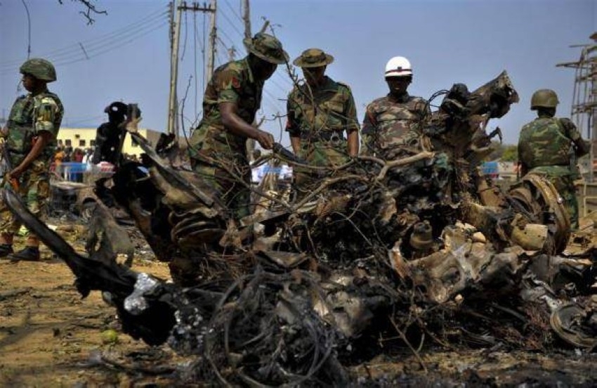 الجيش النيجيري يقتل عناصر من تنظيم «بوكو حرام» الإرهابي