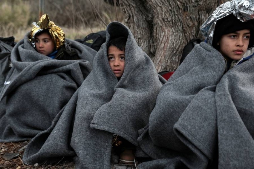 أطفال سوريا الفارون من الحرب.. «لا حياة طبيعية والخيمة كل شيء»