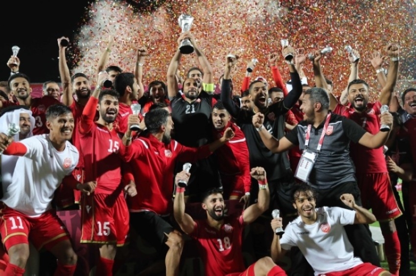 الاتحاد البحريني يمدد تعليق المباريات حتى يوليو