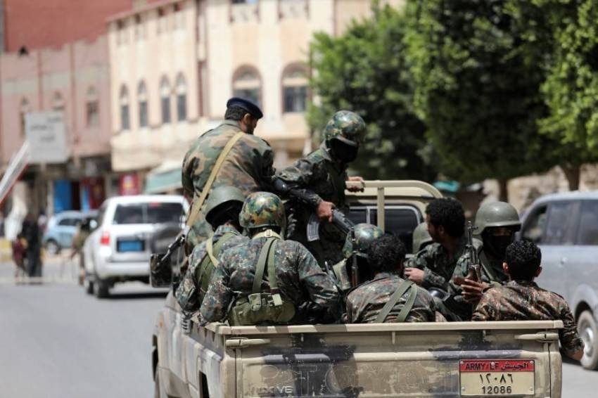 قوات الجيش اليمني تحرر مواقع جديدة