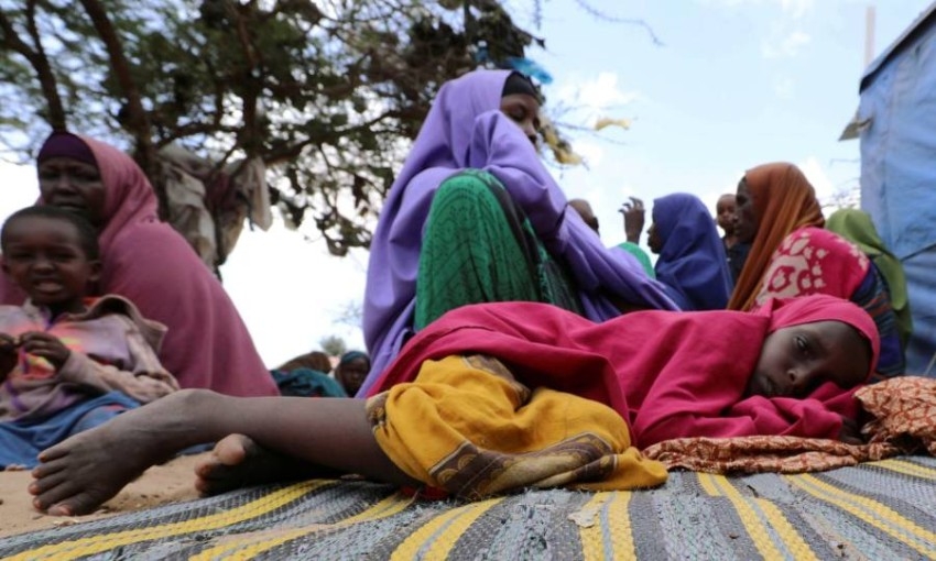لاجئو مقديشو «ينتظرون الموت» مع وصول كورونا إلى الصومال