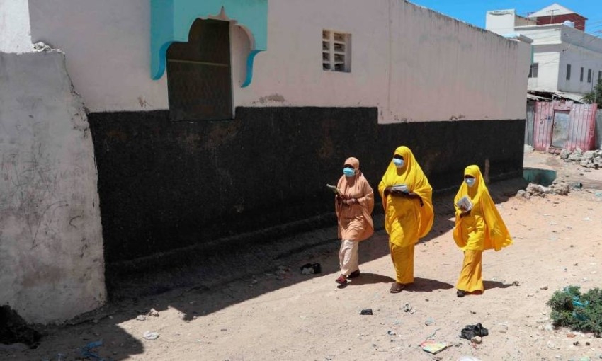 لاجئو مقديشو «ينتظرون الموت» مع وصول كورونا إلى الصومال