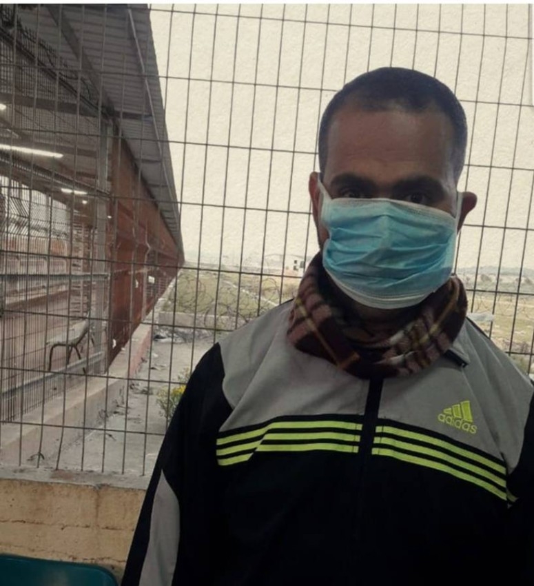 الأسير «أبوعقل».. إلى الحجر الصحي بعد 12 عاماً في سجون الاحتلال