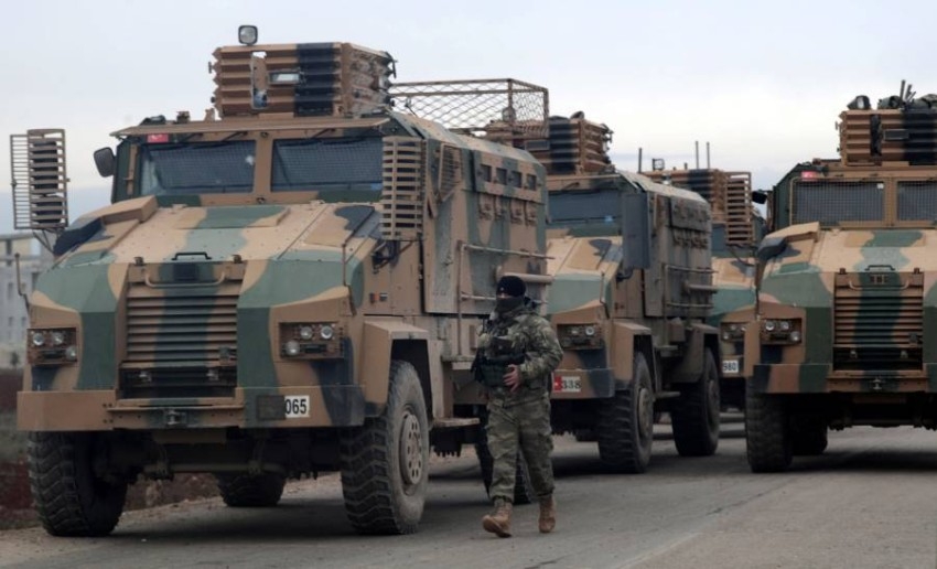 هل تخطط تركيا لغزو جديد لشرق سوريا؟