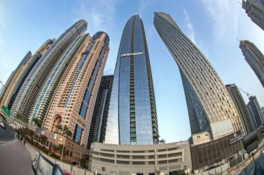 دائرة الأراضي: 100% نسبة التزام عقارات دبي بغلق الخدمات المشتركة داخل البنايات
